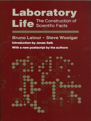 cover image of Laboratory Life